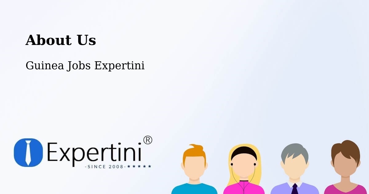 About Expertini Recruitment Platform  – Tougué - Tougué, Guinea Jobs Expertini