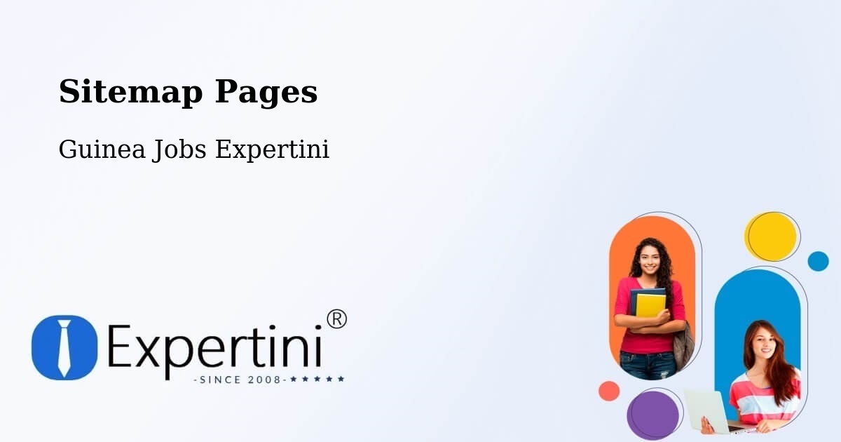 Sitemap Pages - Tougué - Guinea Jobs Expertini